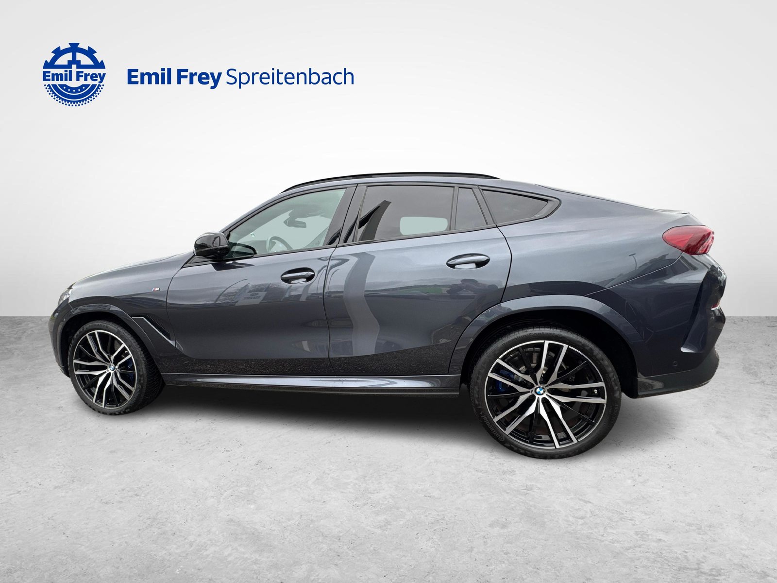 BMW X6 M50i / Jetzt mit attraktivem 1.99% Leasing, Essence, Occasion / Utilisé, Automatique - 2