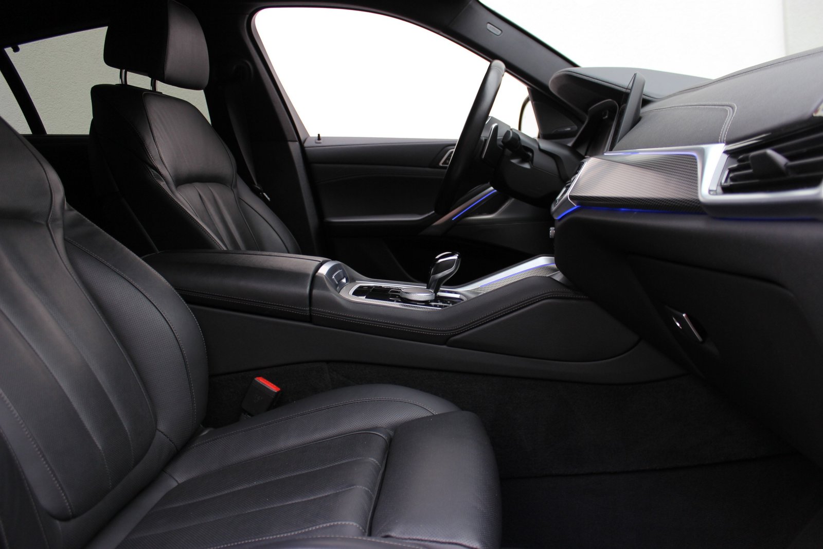 BMW X6 M50i, Benzin, Occasion / Gebraucht, Automatik - 4