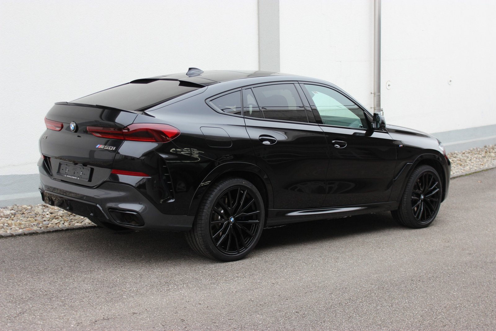 BMW X6 M50i, Benzin, Occasion / Gebraucht, Automatik - 5