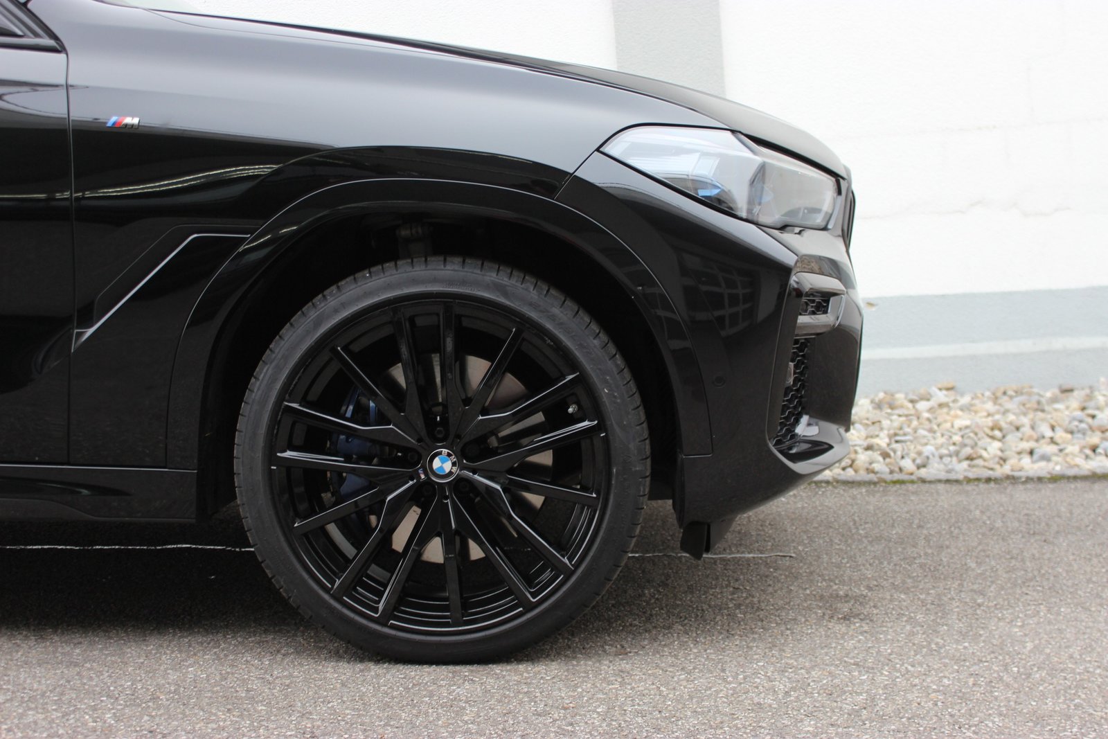 BMW X6 M50i, Benzin, Occasion / Gebraucht, Automatik - 7