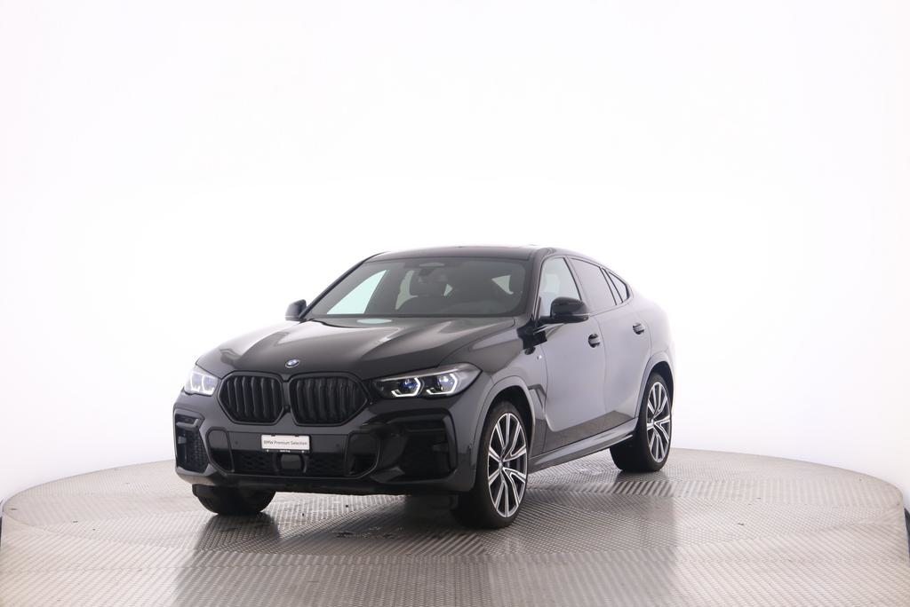 BMW X6 40i xDrive