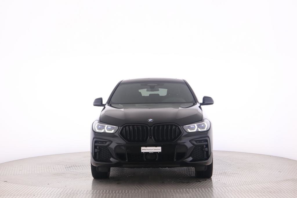 BMW X6 40i xDrive, Hybride Leggero Benzina/Elettrica, Occasioni / Usate, Automatico - 3
