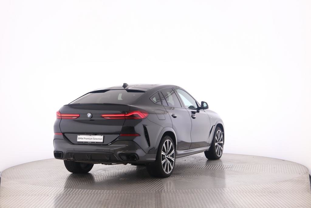 BMW X6 40i xDrive, Hybride Leggero Benzina/Elettrica, Occasioni / Usate, Automatico - 4