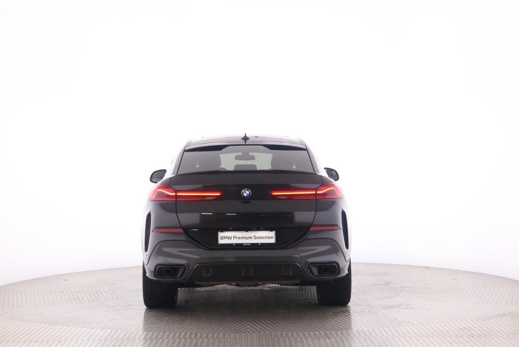BMW X6 40i xDrive, Hybride Leggero Benzina/Elettrica, Occasioni / Usate, Automatico - 5