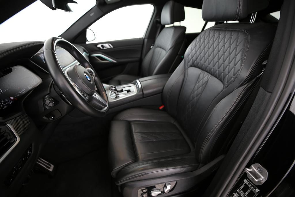 BMW X6 40i xDrive, Hybride Leggero Benzina/Elettrica, Occasioni / Usate, Automatico - 6