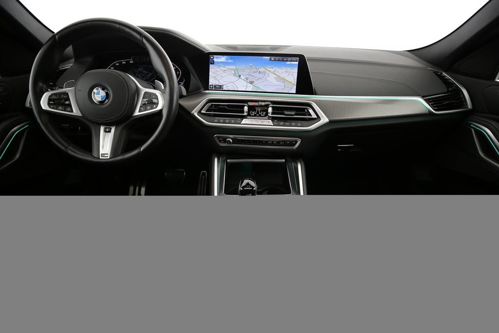 BMW X6 40i xDrive, Hybride Leggero Benzina/Elettrica, Occasioni / Usate, Automatico - 7