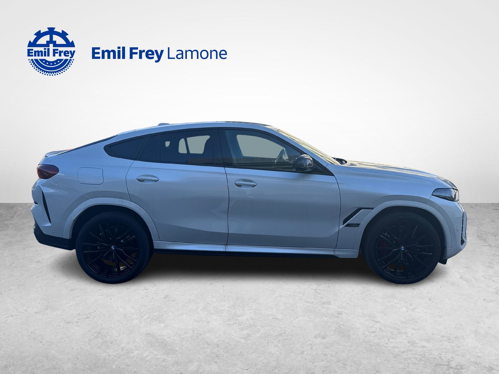 BMW X6 M60i, Mild-Hybrid Benzin/Elektro, Occasion / Gebraucht, Automatik - 7