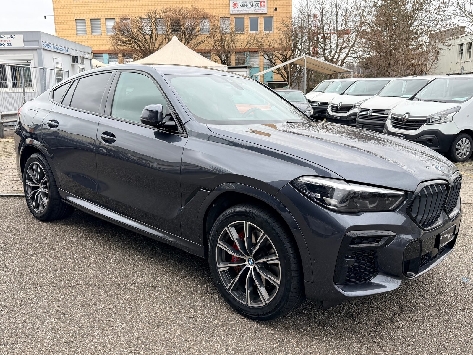 BMW X6 48V 30d M Sport Steptronic