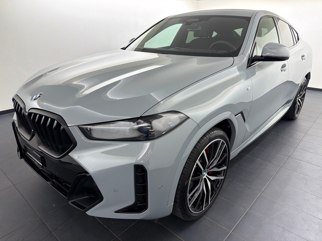 BMW X6 xDr 48V 30d M SportPro