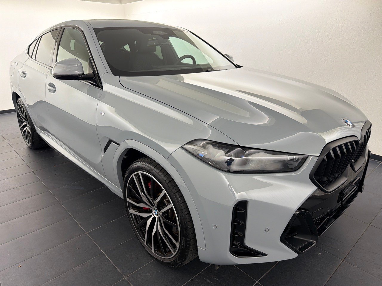 BMW X6 xDr 48V 30d M SportPro, Mild-Hybrid Diesel/Elektro, Occasion / Gebraucht, Automatik - 4
