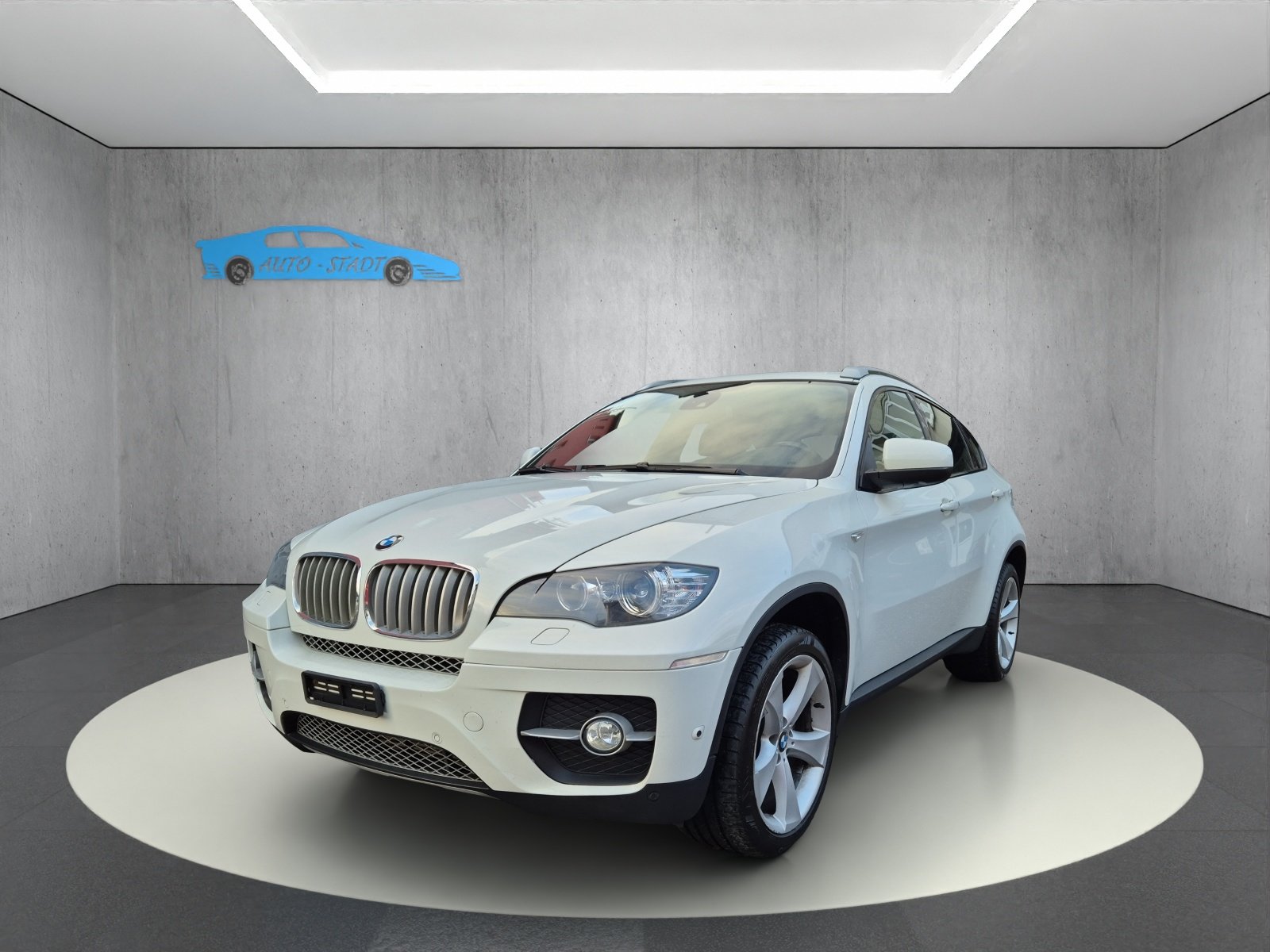 BMW X6 40d Steptronic