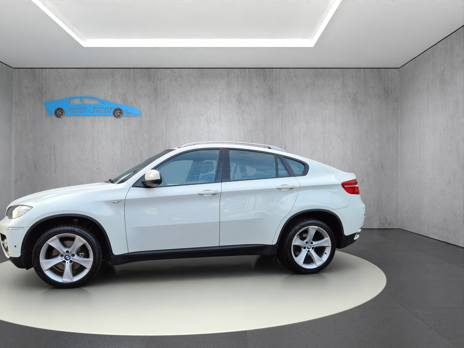 BMW X6 40d Steptronic, Diesel, Occasioni / Usate, Automatico - 2