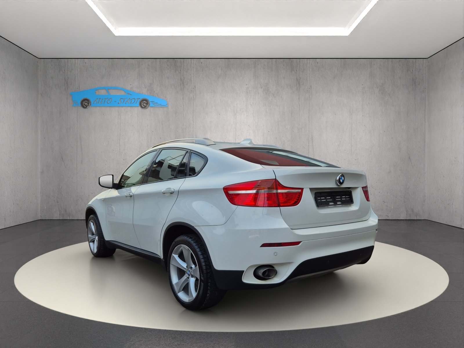 BMW X6 40d Steptronic, Diesel, Occasioni / Usate, Automatico - 3