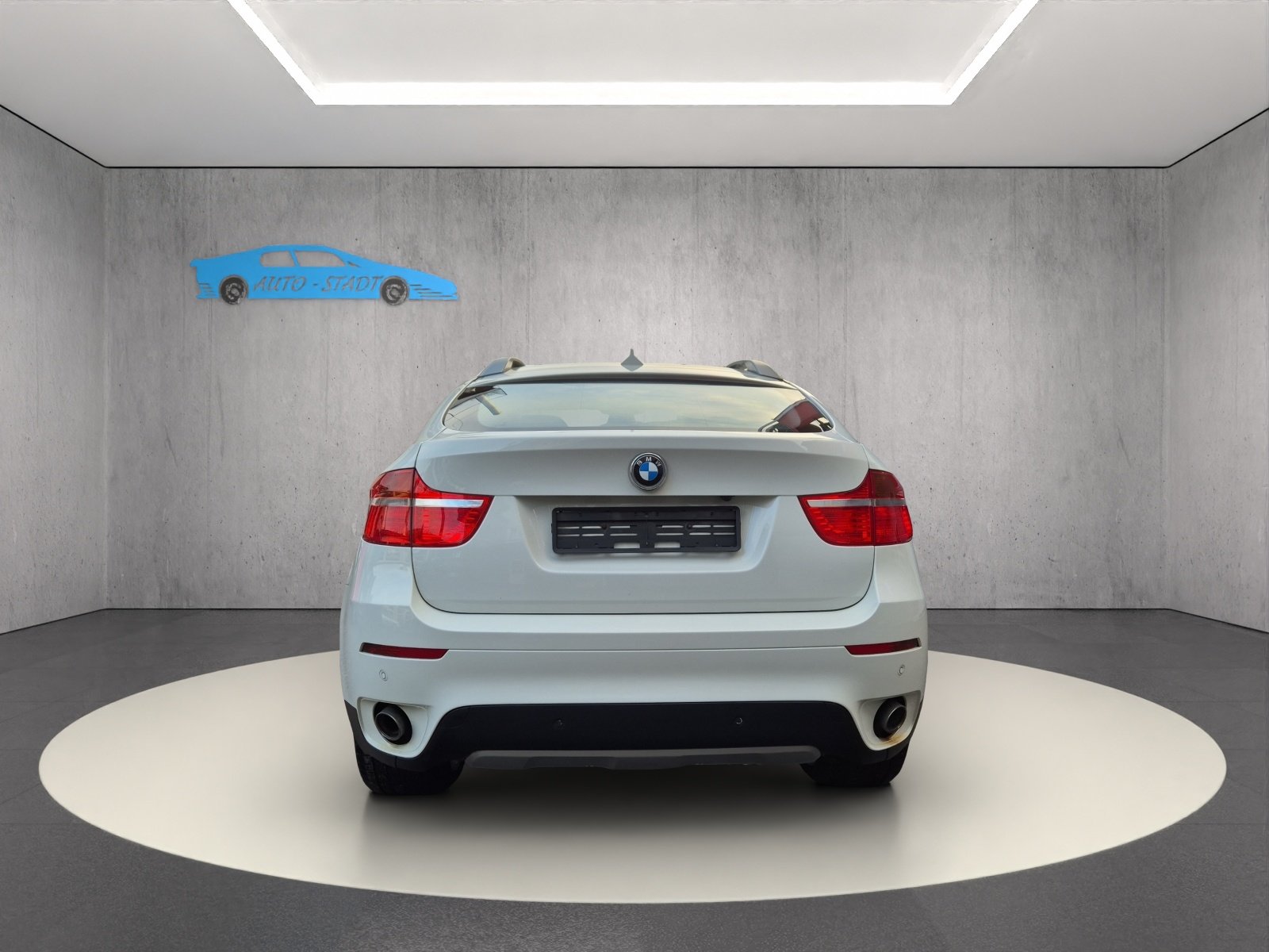 BMW X6 40d Steptronic, Diesel, Occasioni / Usate, Automatico - 4