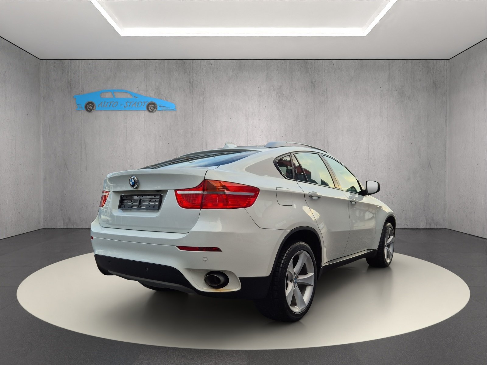 BMW X6 40d Steptronic, Diesel, Occasioni / Usate, Automatico - 5