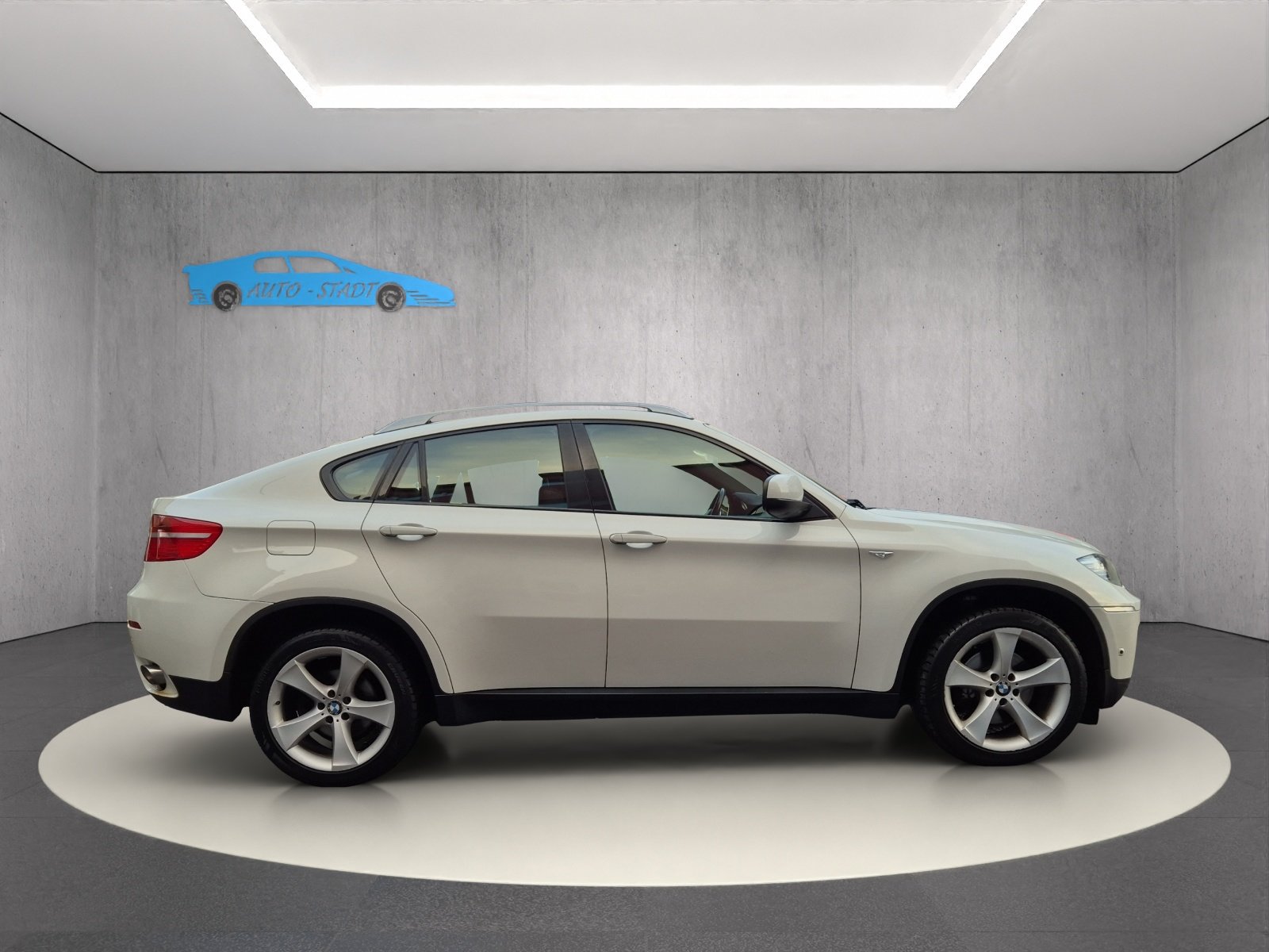BMW X6 40d Steptronic, Diesel, Occasioni / Usate, Automatico - 6