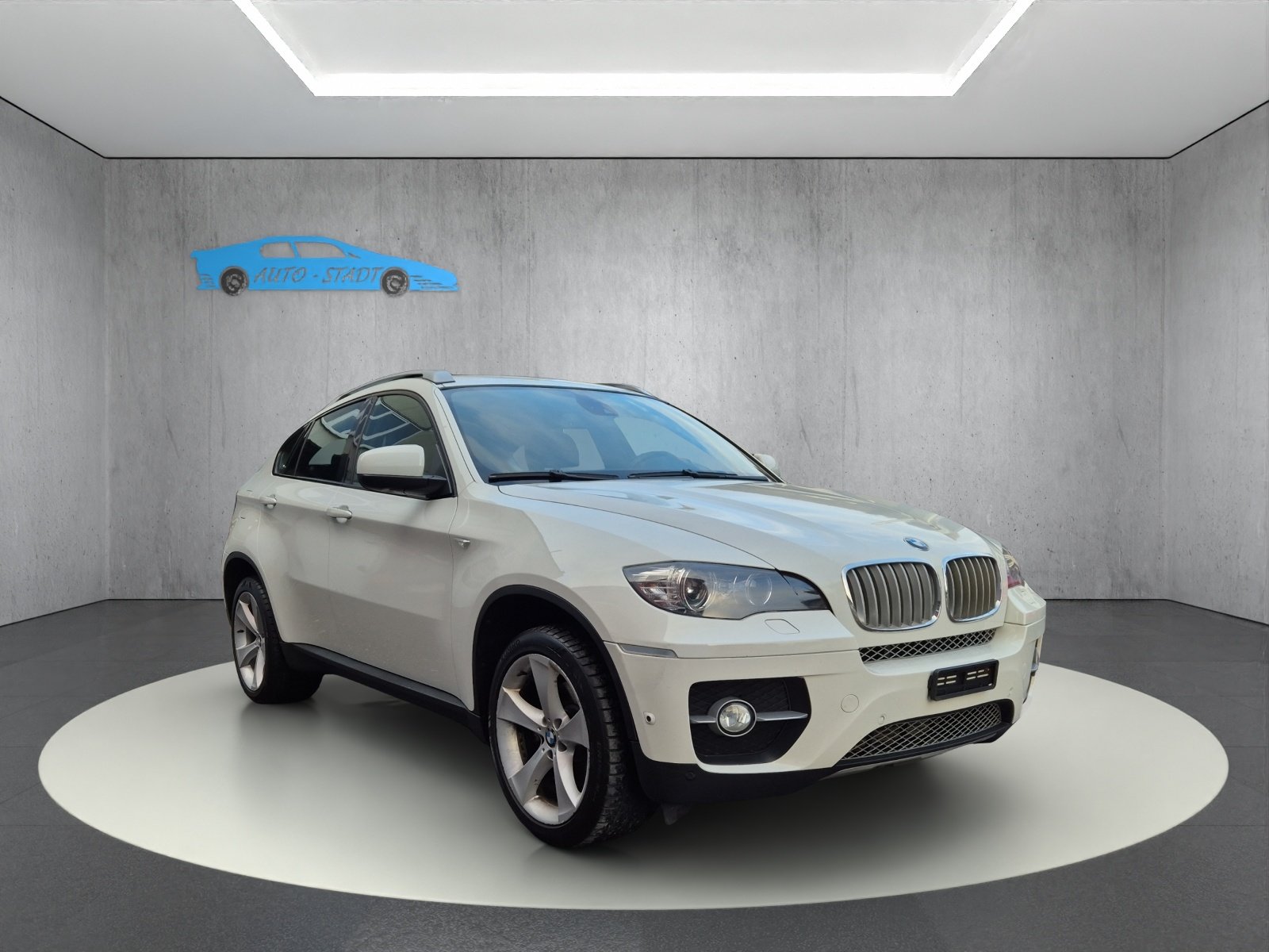 BMW X6 40d Steptronic, Diesel, Occasioni / Usate, Automatico - 7