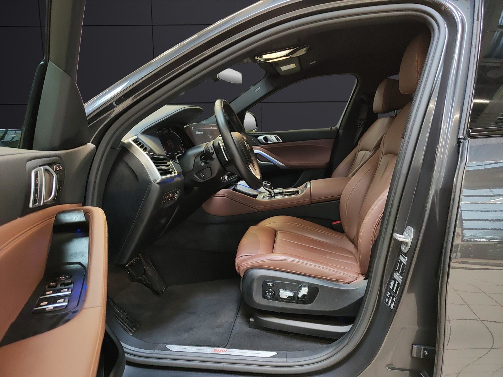 BMW X6 30d xDrive, Mild-Hybrid Diesel/Elektro, Occasion / Gebraucht, Automatik - 2