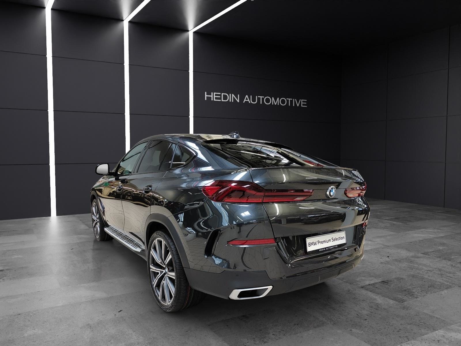 BMW X6 30d xDrive, Mild-Hybrid Diesel/Elektro, Occasion / Gebraucht, Automatik - 3
