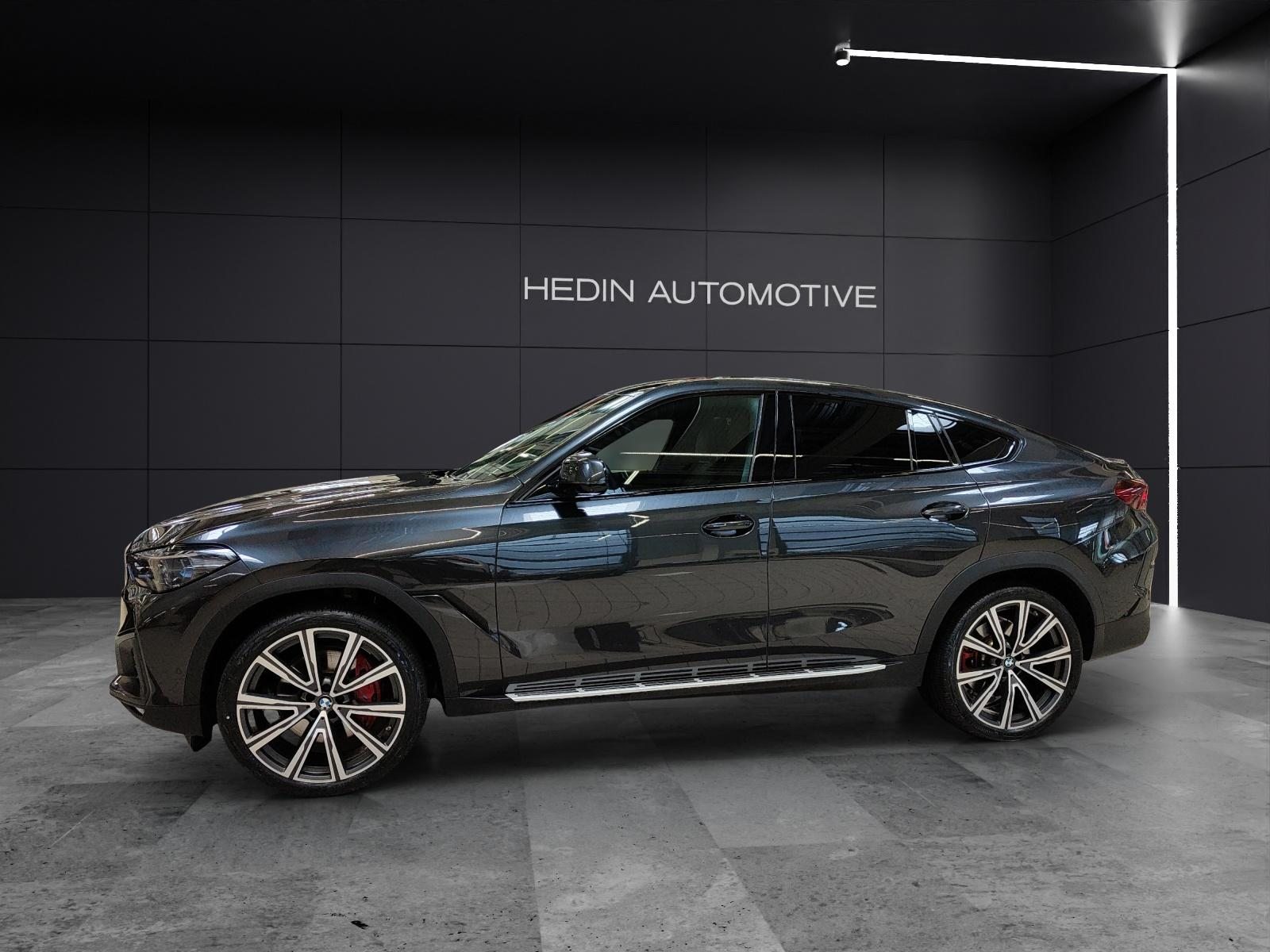 BMW X6 30d xDrive, Mild-Hybrid Diesel/Elektro, Occasion / Gebraucht, Automatik - 4