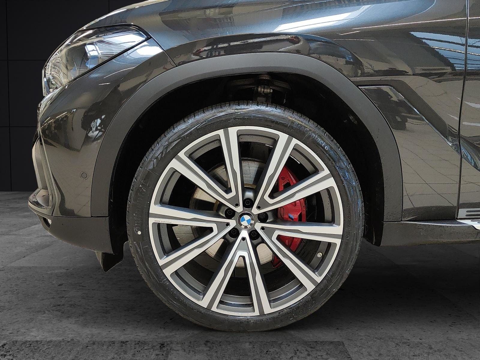 BMW X6 30d xDrive, Mild-Hybrid Diesel/Elektro, Occasion / Gebraucht, Automatik - 5