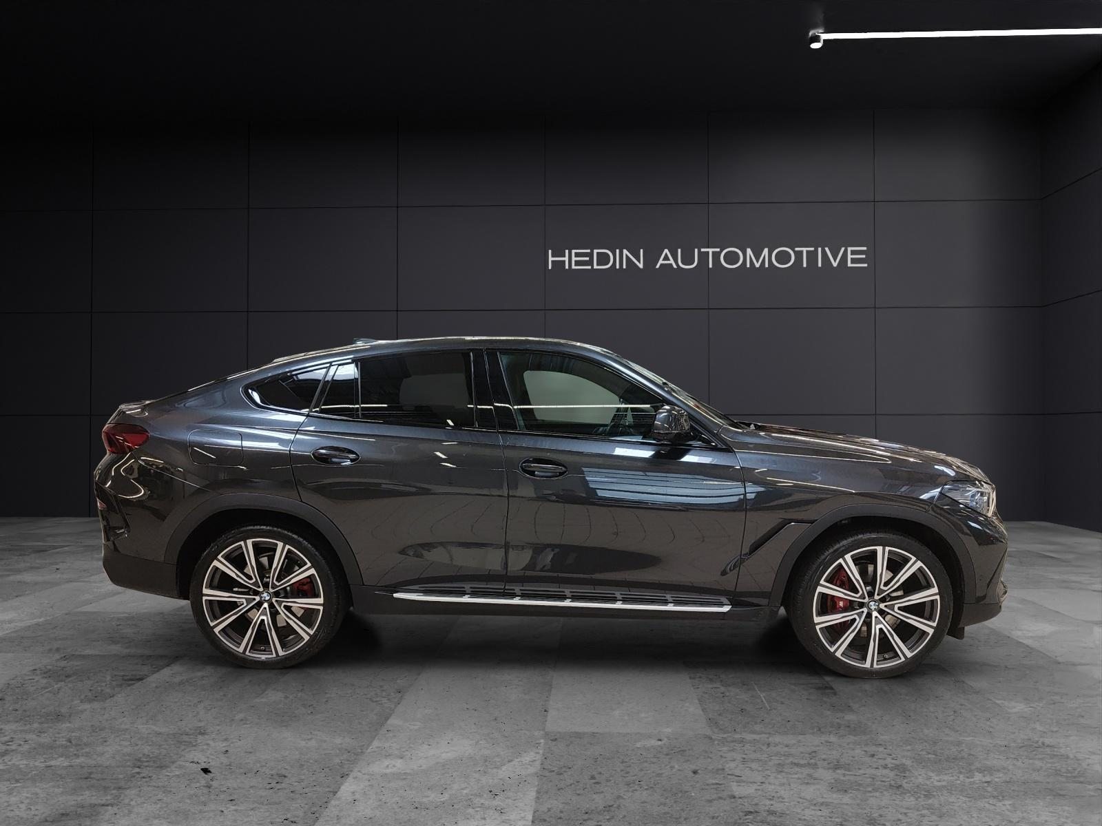 BMW X6 30d xDrive, Mild-Hybrid Diesel/Elektro, Occasion / Gebraucht, Automatik - 6