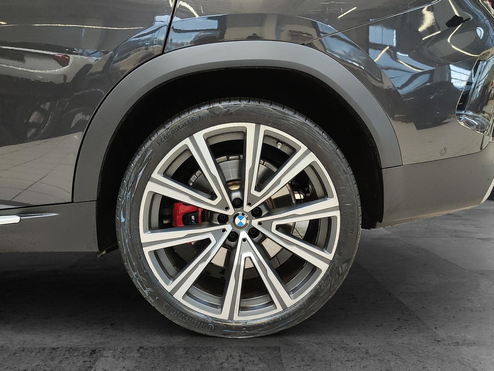 BMW X6 30d xDrive, Mild-Hybrid Diesel/Elektro, Occasion / Gebraucht, Automatik - 7