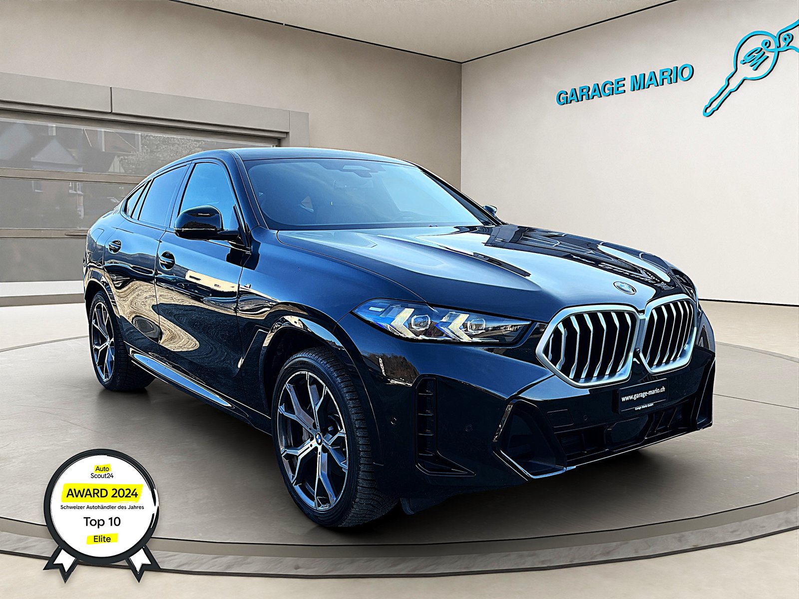 BMW X6