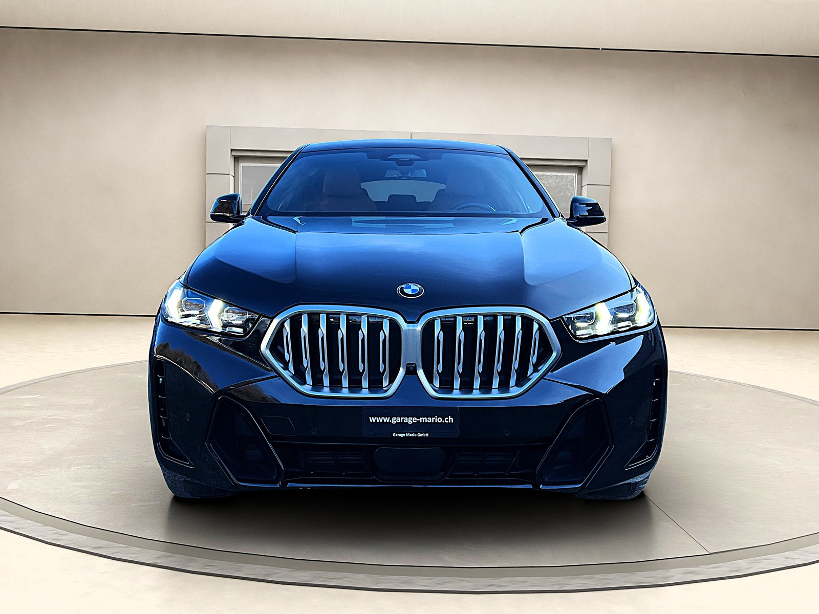 BMW X6 48V 30d * M Sport * Steptronic, Hybride Leggero Diesel/Elettrica, Occasioni / Usate, Automatico - 2