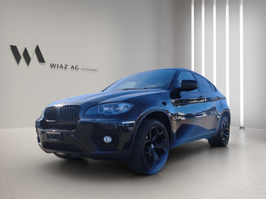 BMW X6 40d
