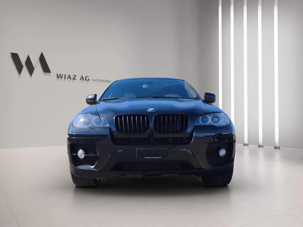BMW X6 40d, Diesel, Occasion / Utilisé, Automatique - 2