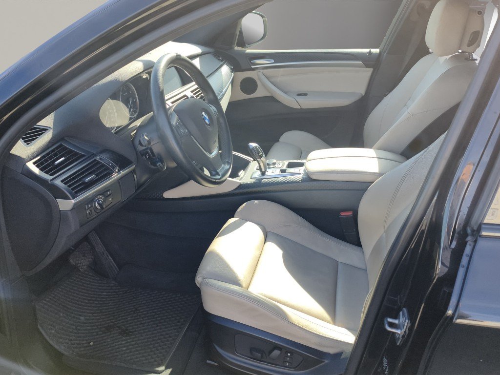 BMW X6 40d, Diesel, Occasion / Utilisé, Automatique - 3