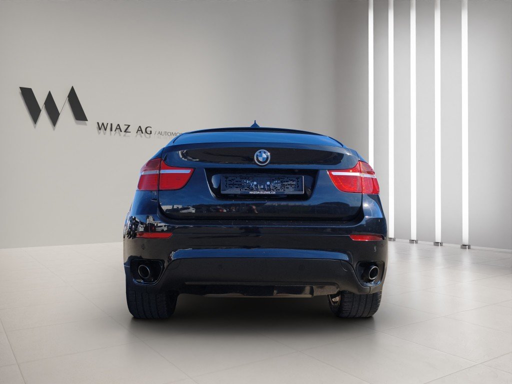 BMW X6 40d, Diesel, Occasion / Utilisé, Automatique - 5