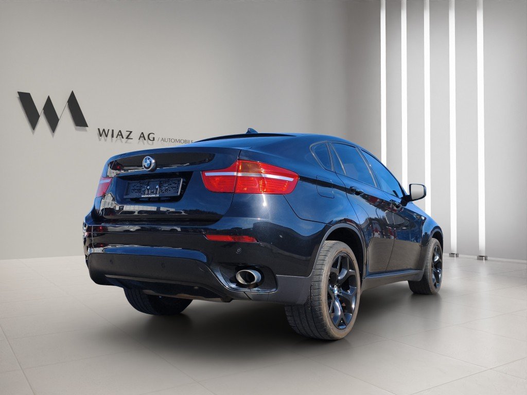 BMW X6 40d, Diesel, Occasion / Utilisé, Automatique - 6