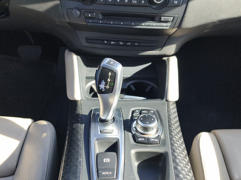 BMW X6 40d, Diesel, Occasion / Utilisé, Automatique - 7
