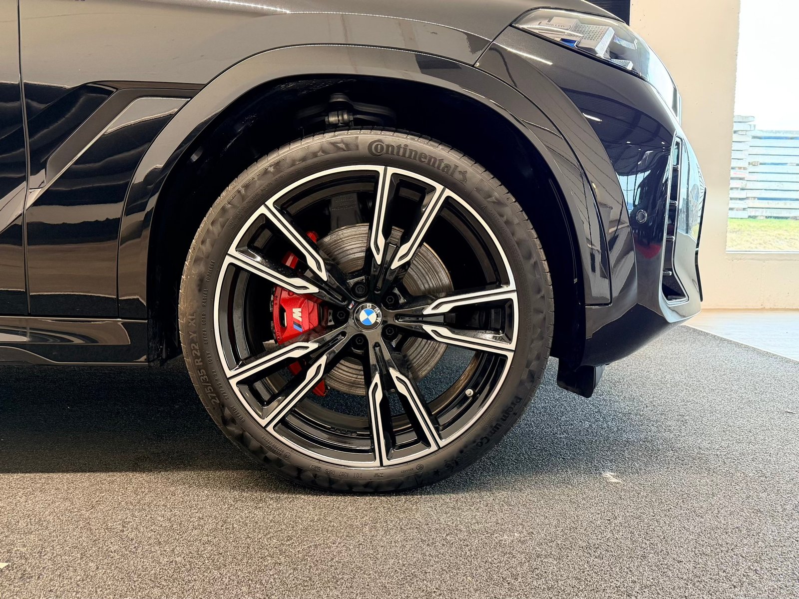 BMW X6 48V 40d M Sport Pro Steptronic, Mild-Hybrid Diesel/Electric, Second hand / Used, Automatic - 7