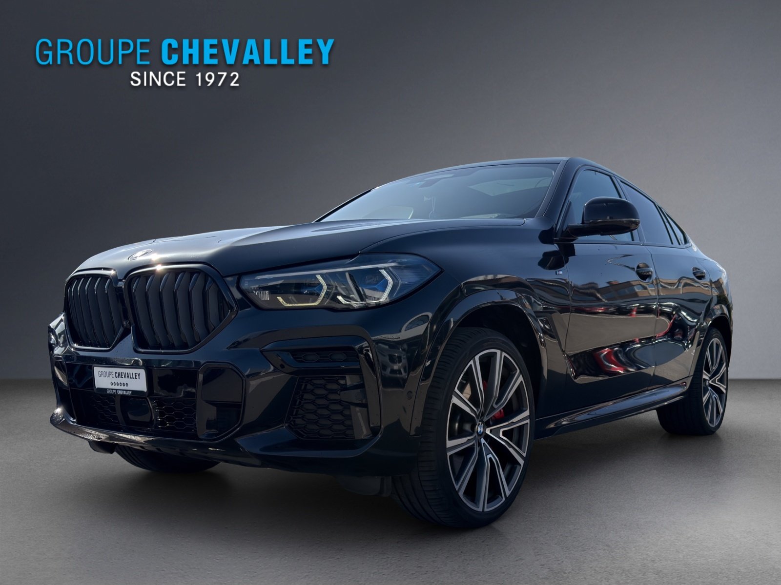 BMW X6 48V 40d Steptronic M Sport