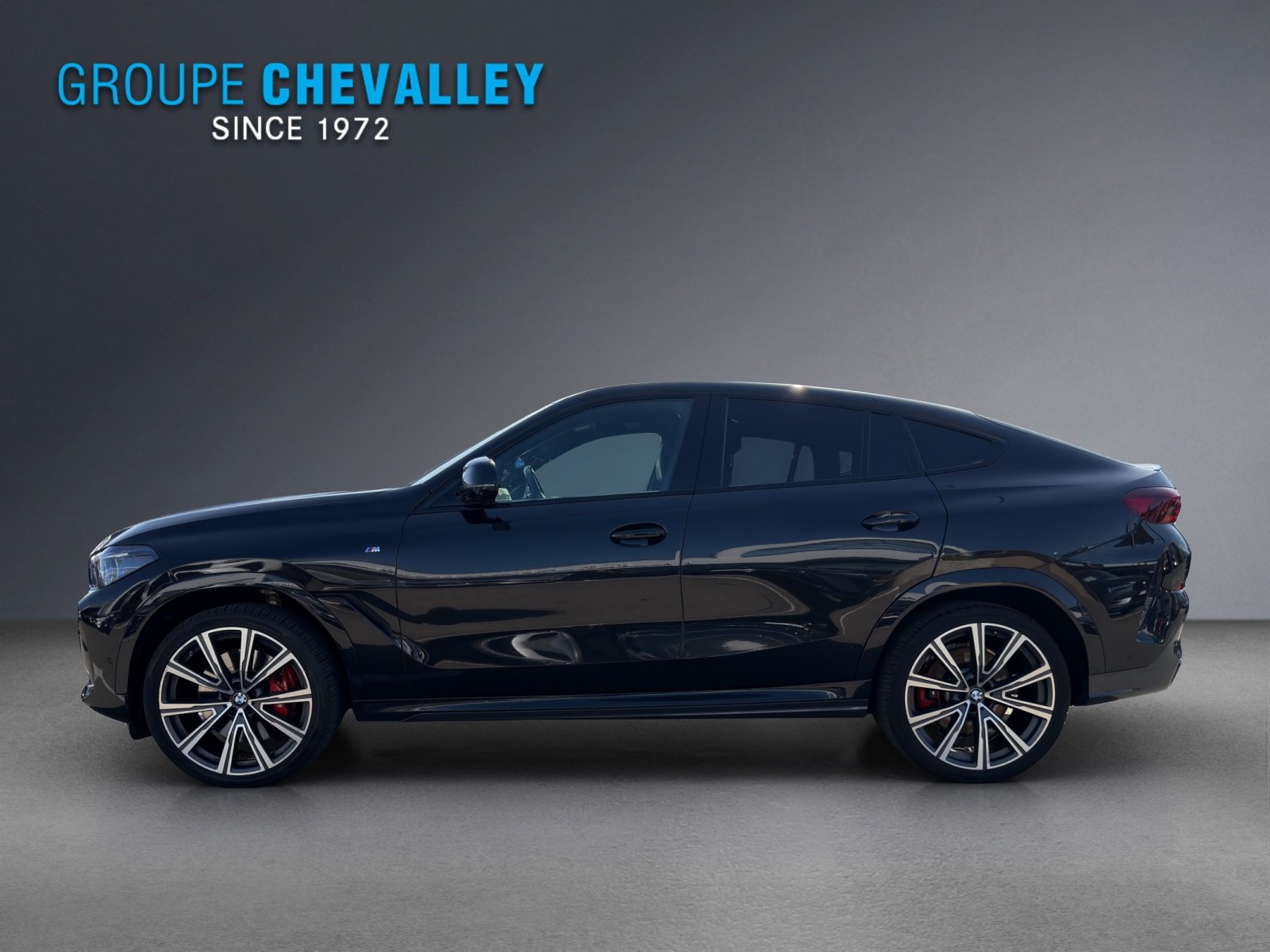 BMW X6 48V 40d Steptronic M Sport, Hybride Leggero Diesel/Elettrica, Occasioni / Usate, Automatico - 3