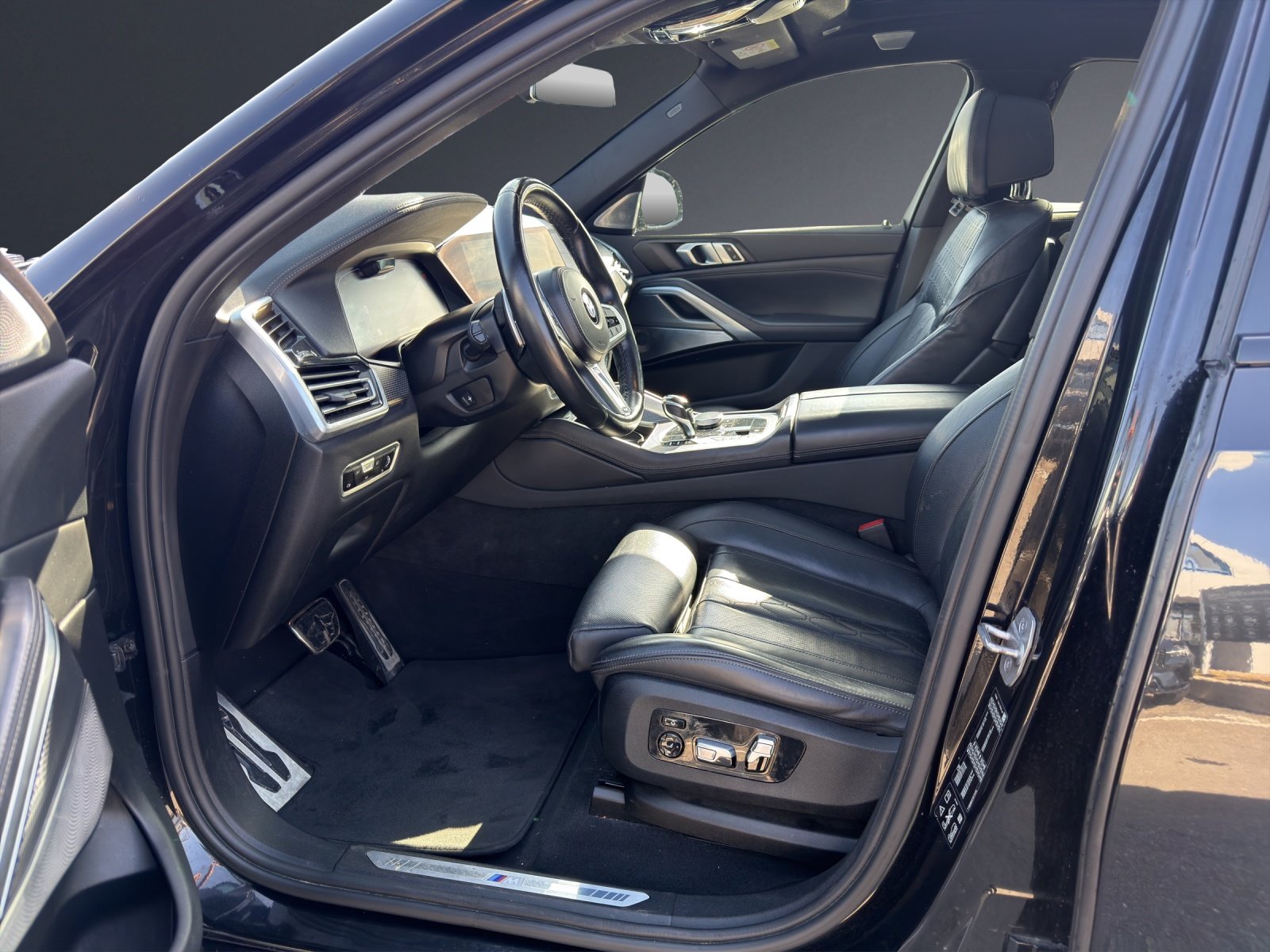 BMW X6 48V 40d Steptronic M Sport, Hybride Leggero Diesel/Elettrica, Occasioni / Usate, Automatico - 6