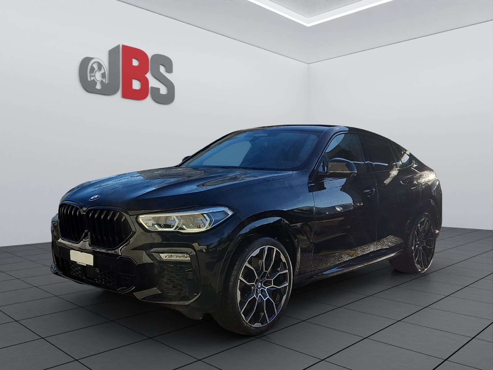 BMW X6 30d xLine Steptronic