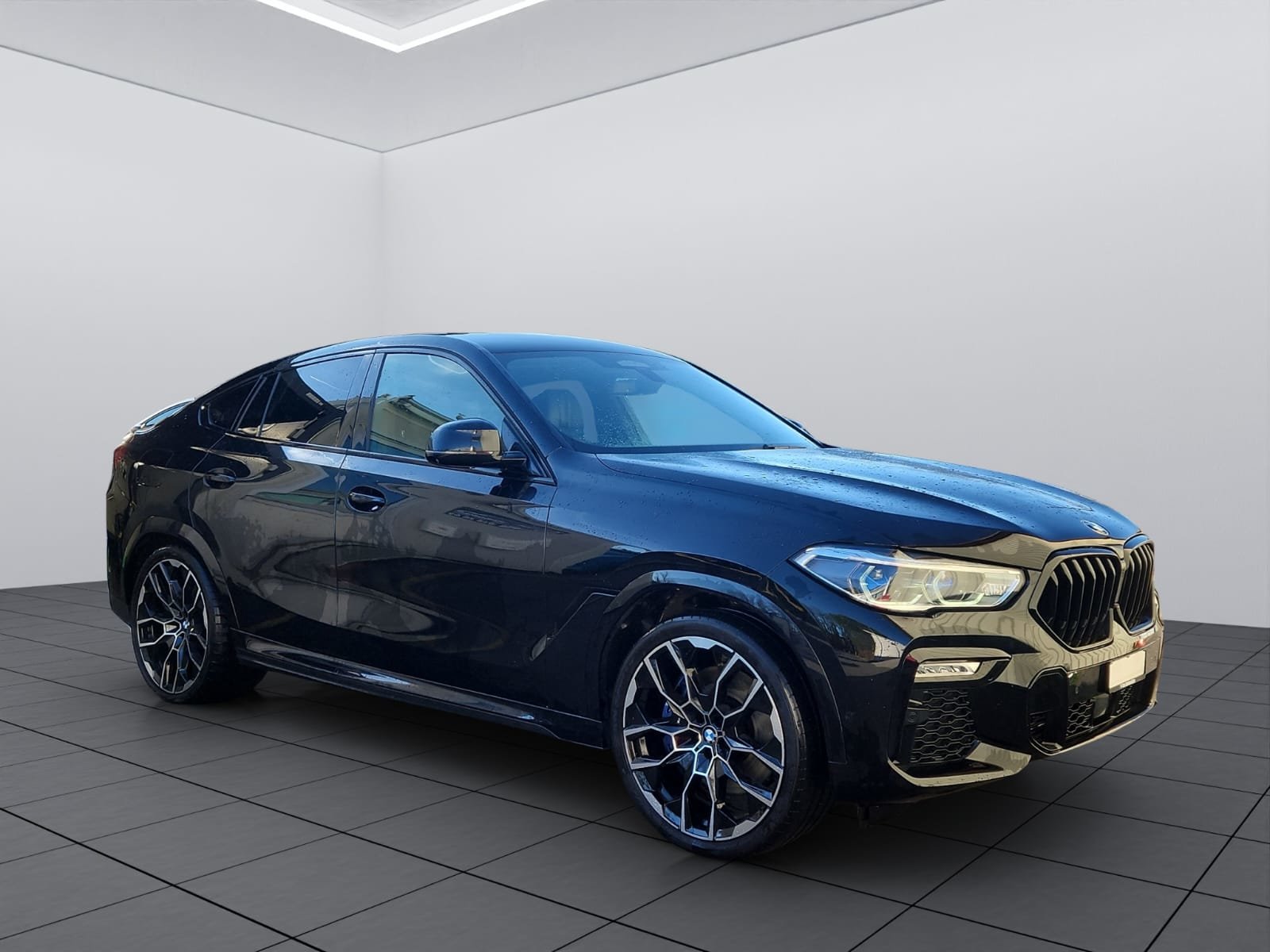 BMW X6 30d xLine Steptronic, Diesel, Second hand / Used, Automatic - 3