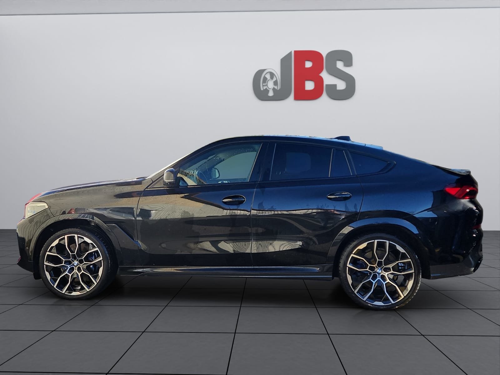 BMW X6 30d xLine Steptronic, Diesel, Second hand / Used, Automatic - 4