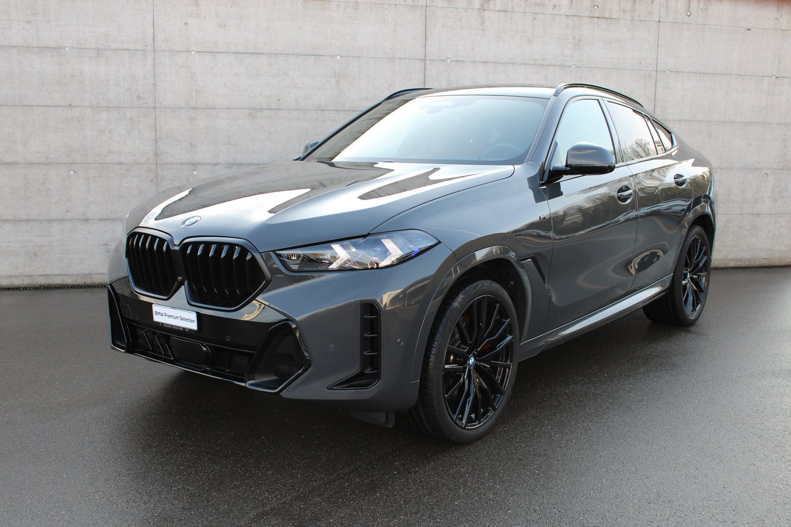 BMW X6 xDr48V 40i M Sport Pro
