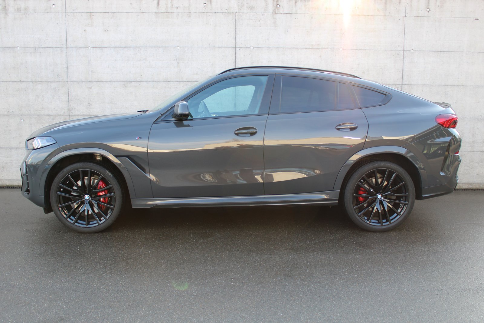 BMW X6 xDr48V 40i M Sport Pro, Hybride Léger Essence/Électricité, Occasion / Utilisé, Automatique - 4