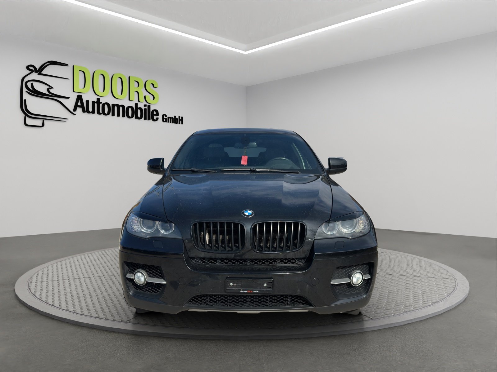 BMW X6 50i Steptronic, Benzin, Occasion / Gebraucht, Automatik - 2