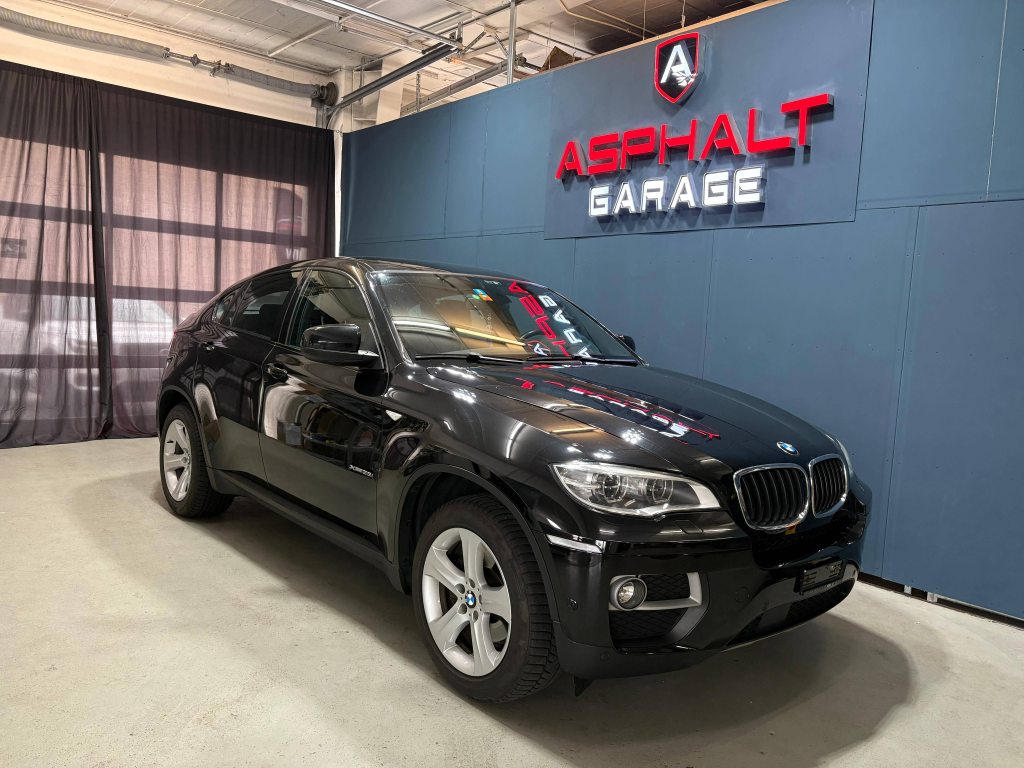 BMW X6 35i xDrive, Petrol, Second hand / Used, Automatic - 2