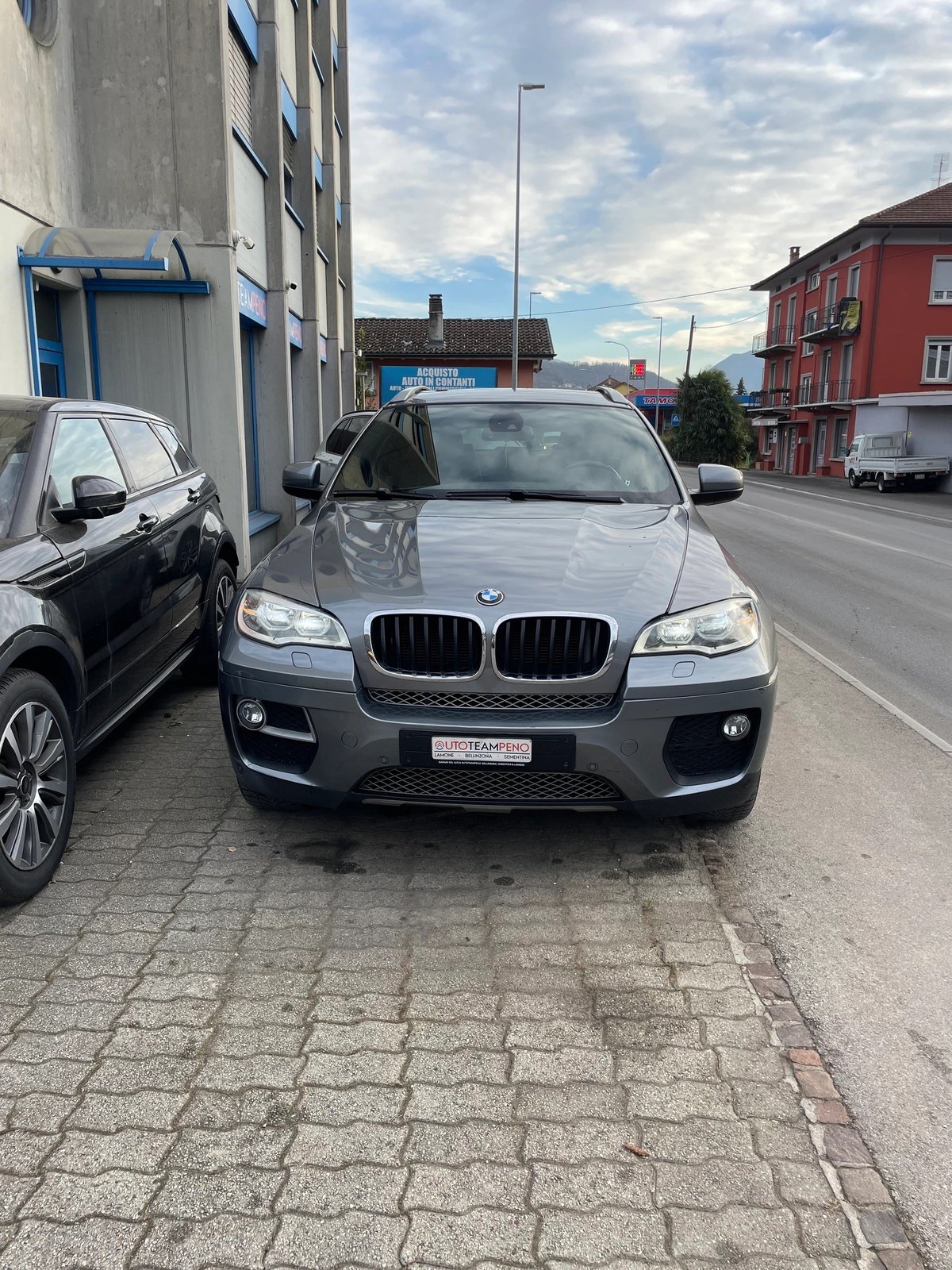 BMW X6 30d Steptronic, Diesel, Occasion / Utilisé, Automatique - 2