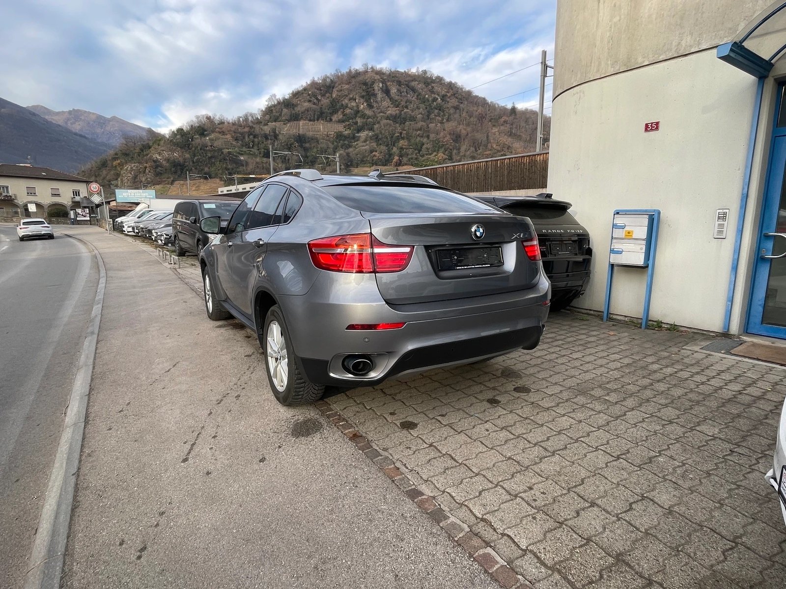 BMW X6 30d Steptronic, Diesel, Occasion / Utilisé, Automatique - 5