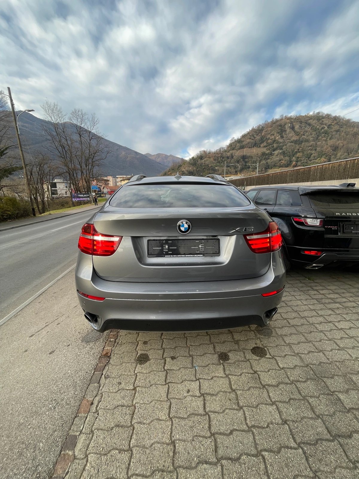 BMW X6 30d Steptronic, Diesel, Occasion / Utilisé, Automatique - 6