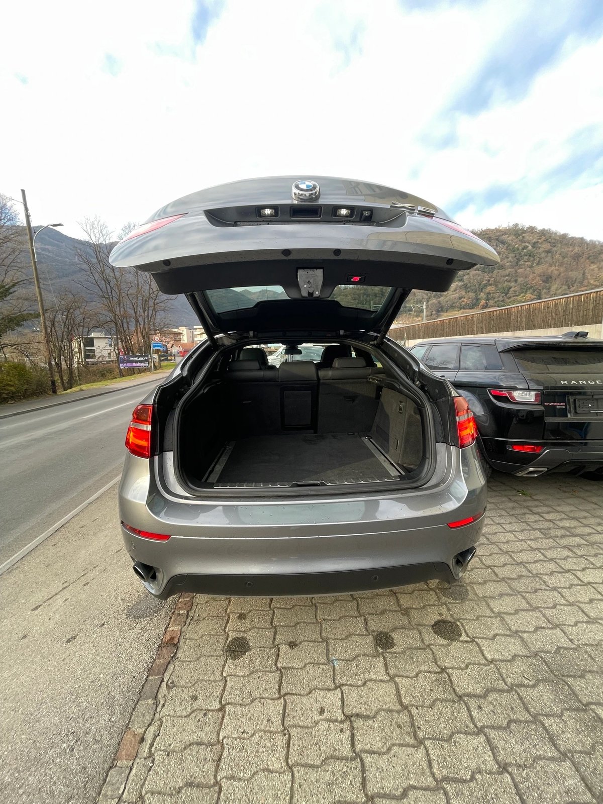 BMW X6 30d Steptronic, Diesel, Occasion / Utilisé, Automatique - 7